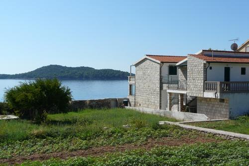 Apartments Gabrijela Prižba Esterno foto